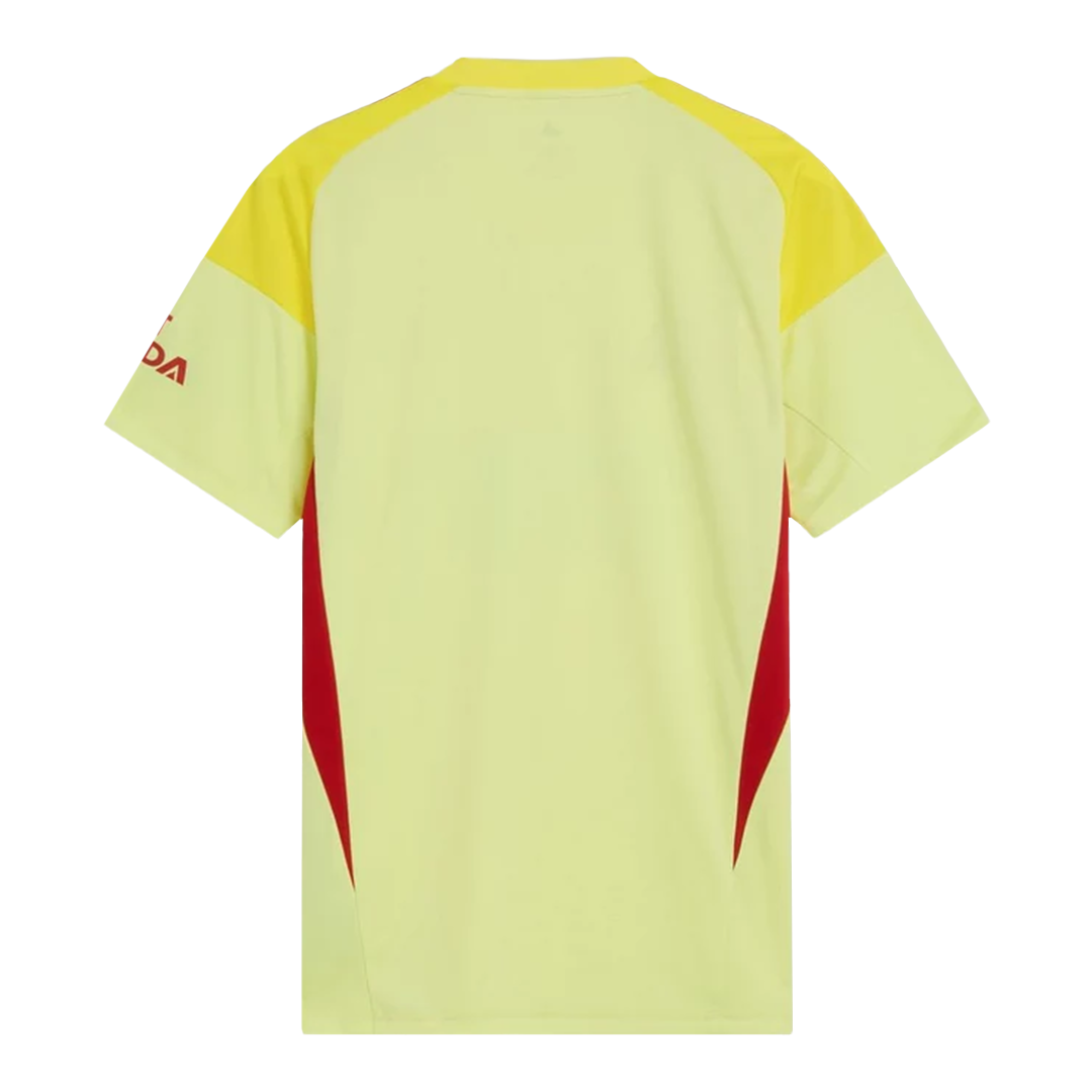 Arsenal Keeper Thuisshirt 2025/26