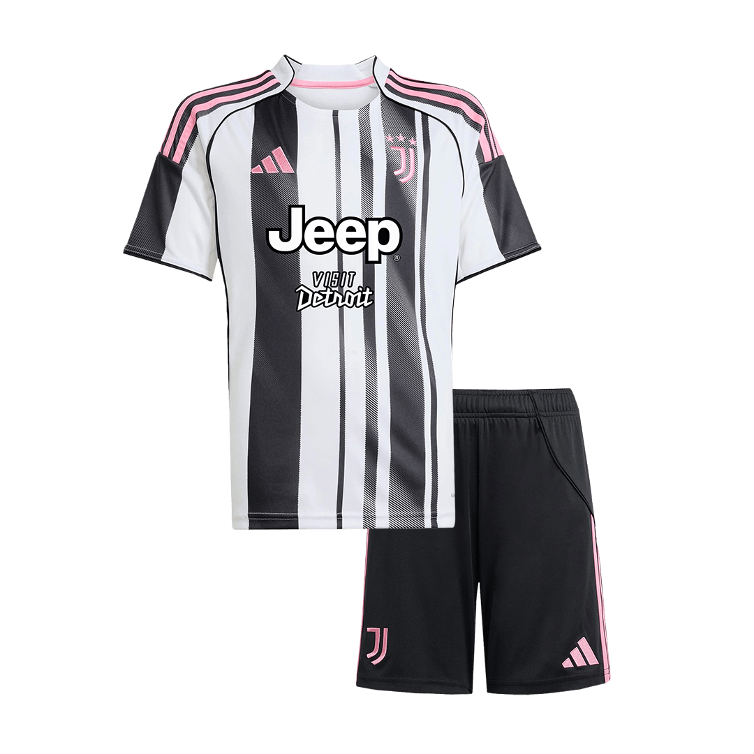 Juventus Thuistenue 2025/26 Junior
