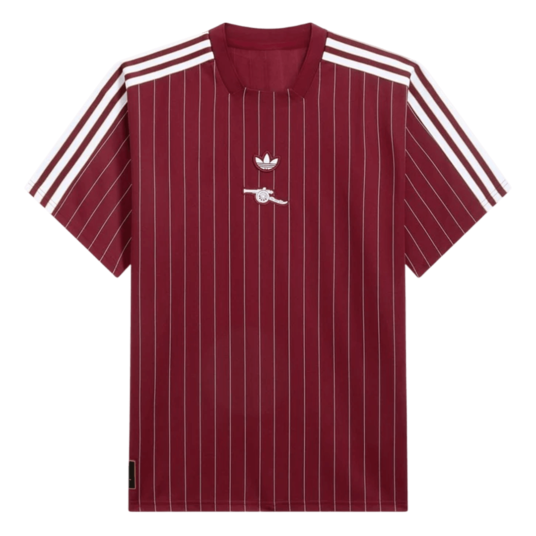 Arsenal Thuisshirt 2025/26 Rood