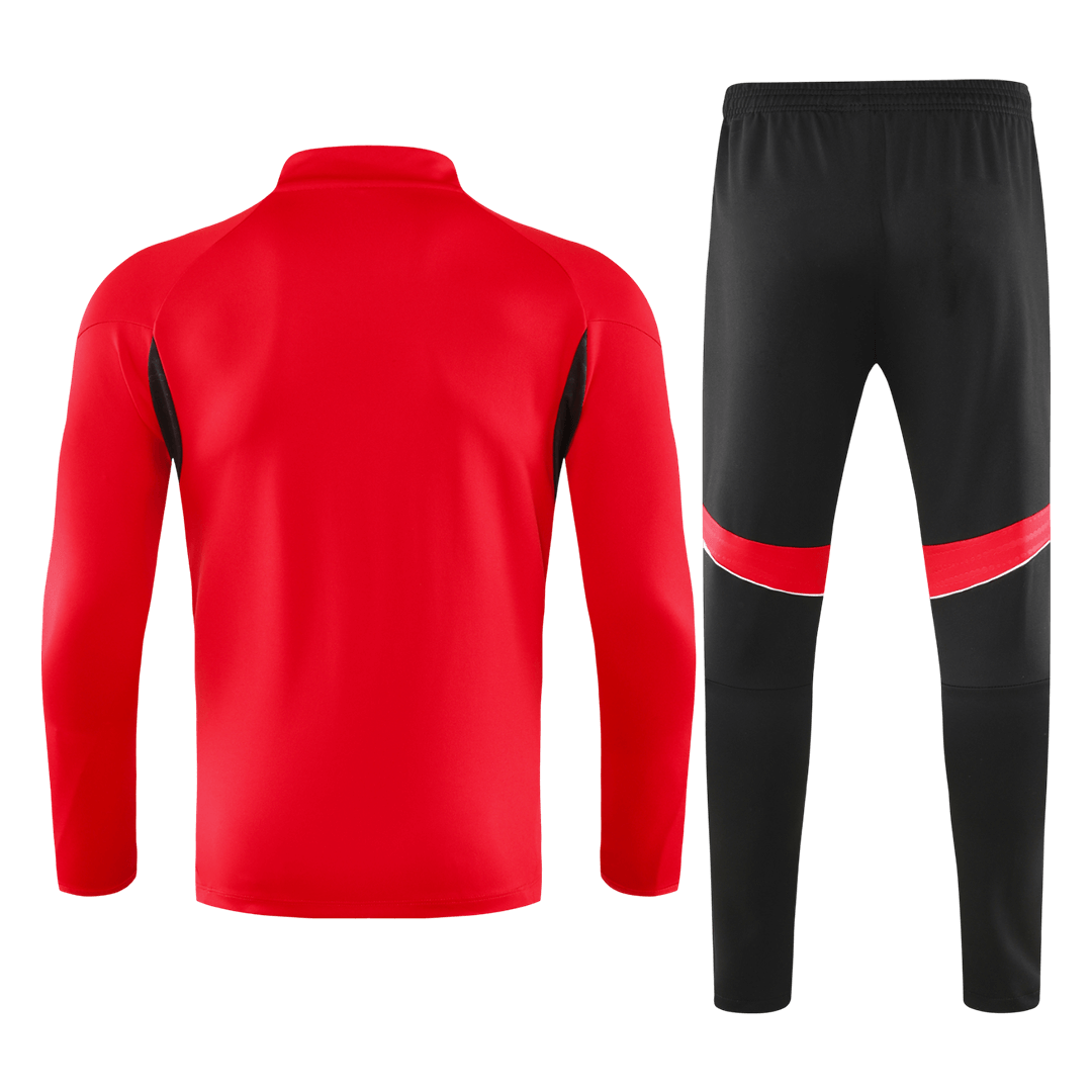 Arsenal Sweatshirt Tenue 2025/26 Rood