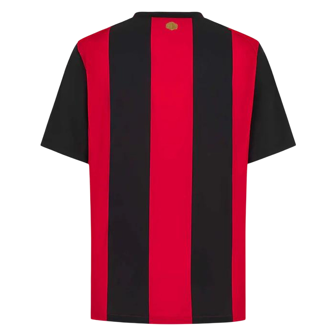 Vente Flash AC Milan Domicile Maillot 2026/27 Rouge&Noir