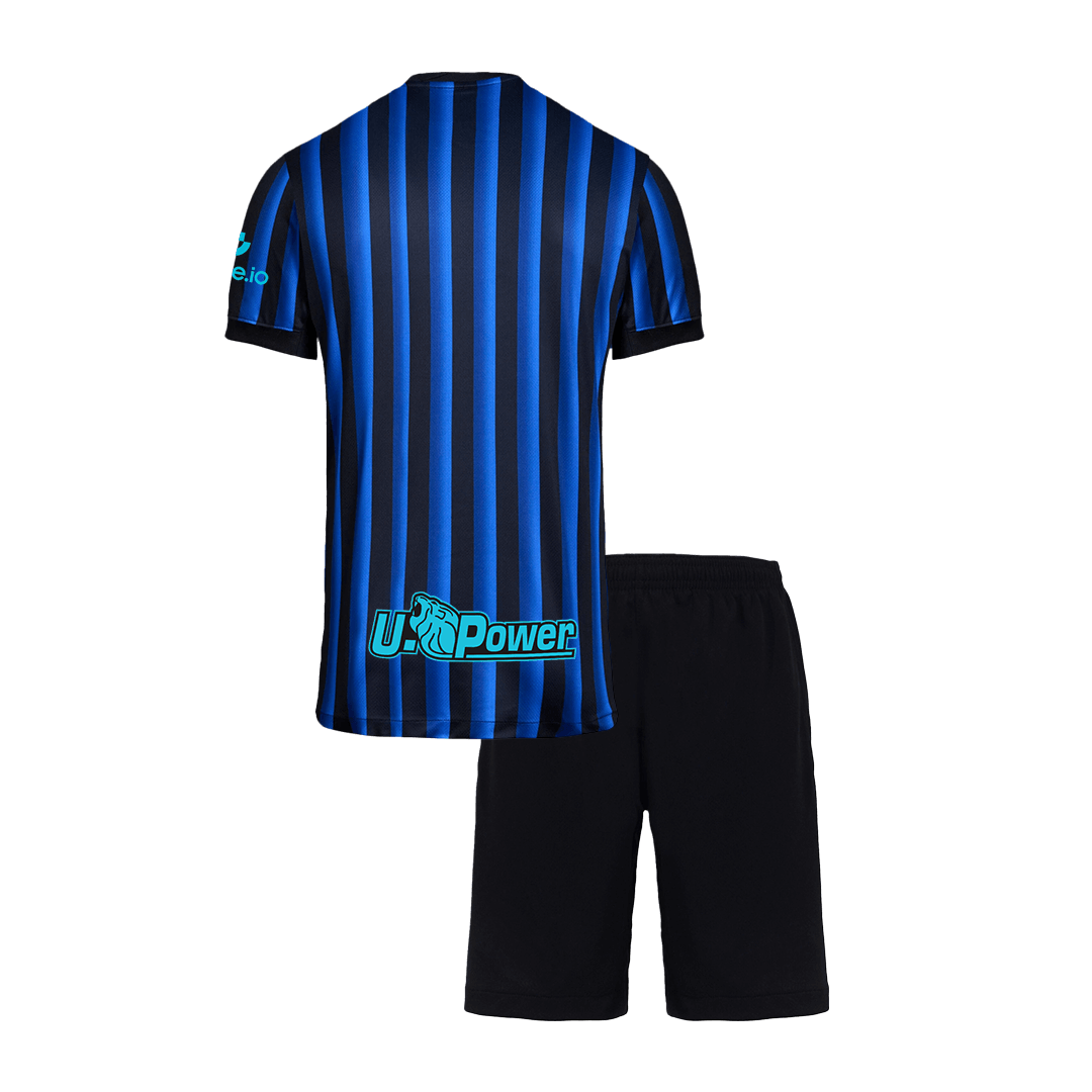 Inter Milan Thuistenue 2025/26 Junior