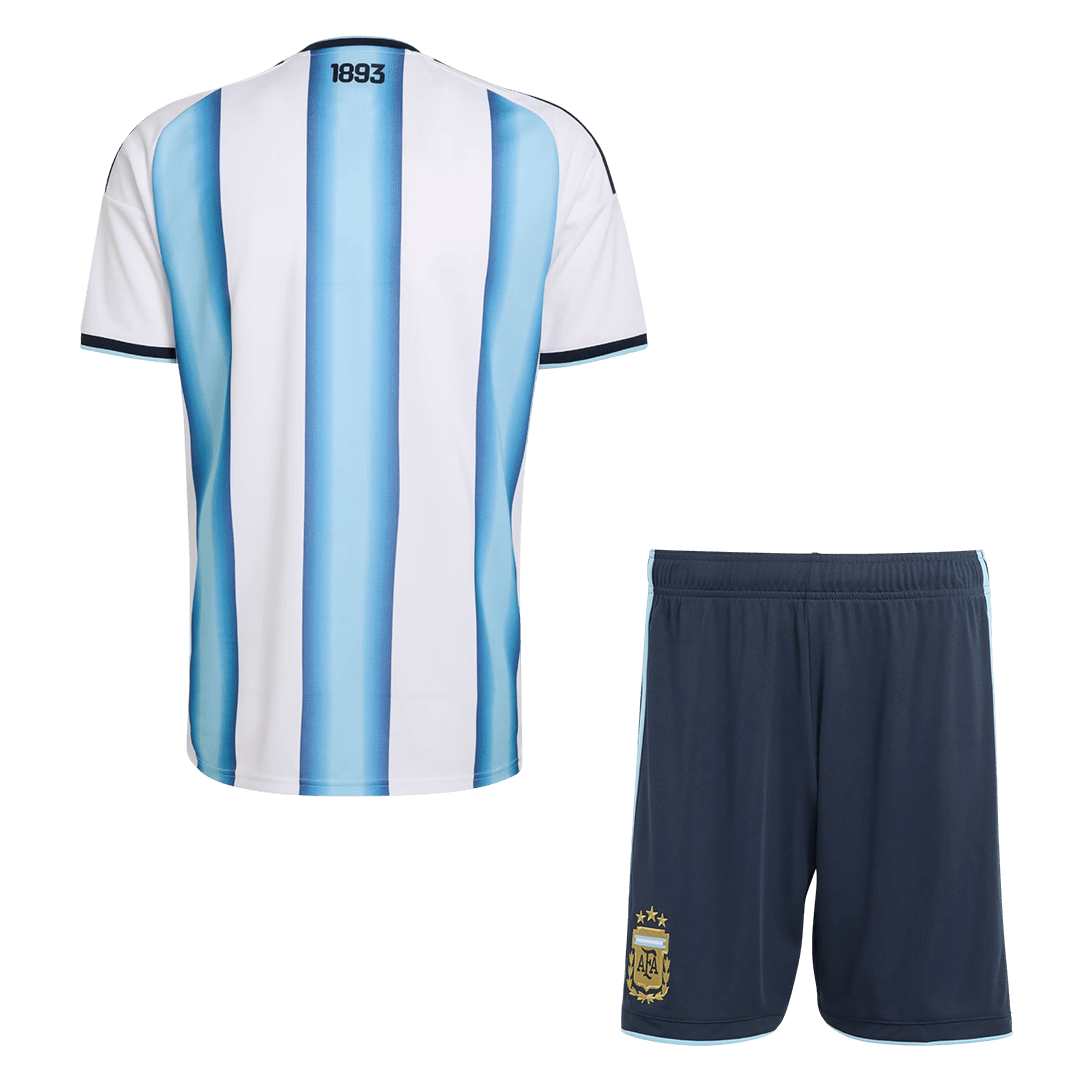 Argentinië Thuis tenue WK 2026 Blauw/Wit