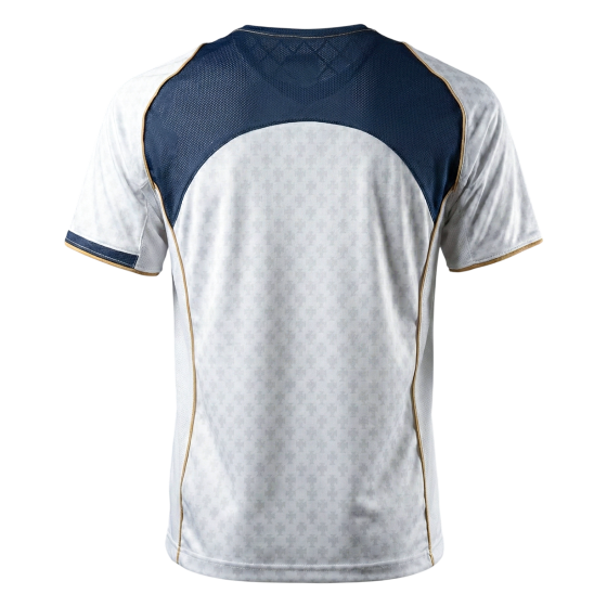 Retro Portugal Uitshirt 2004 Wit
