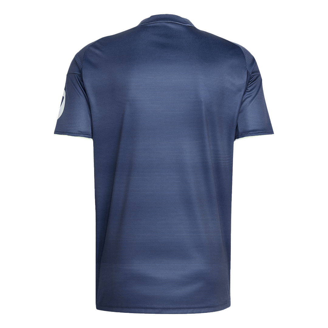 Real Madrid Uitshirt 2025/26
