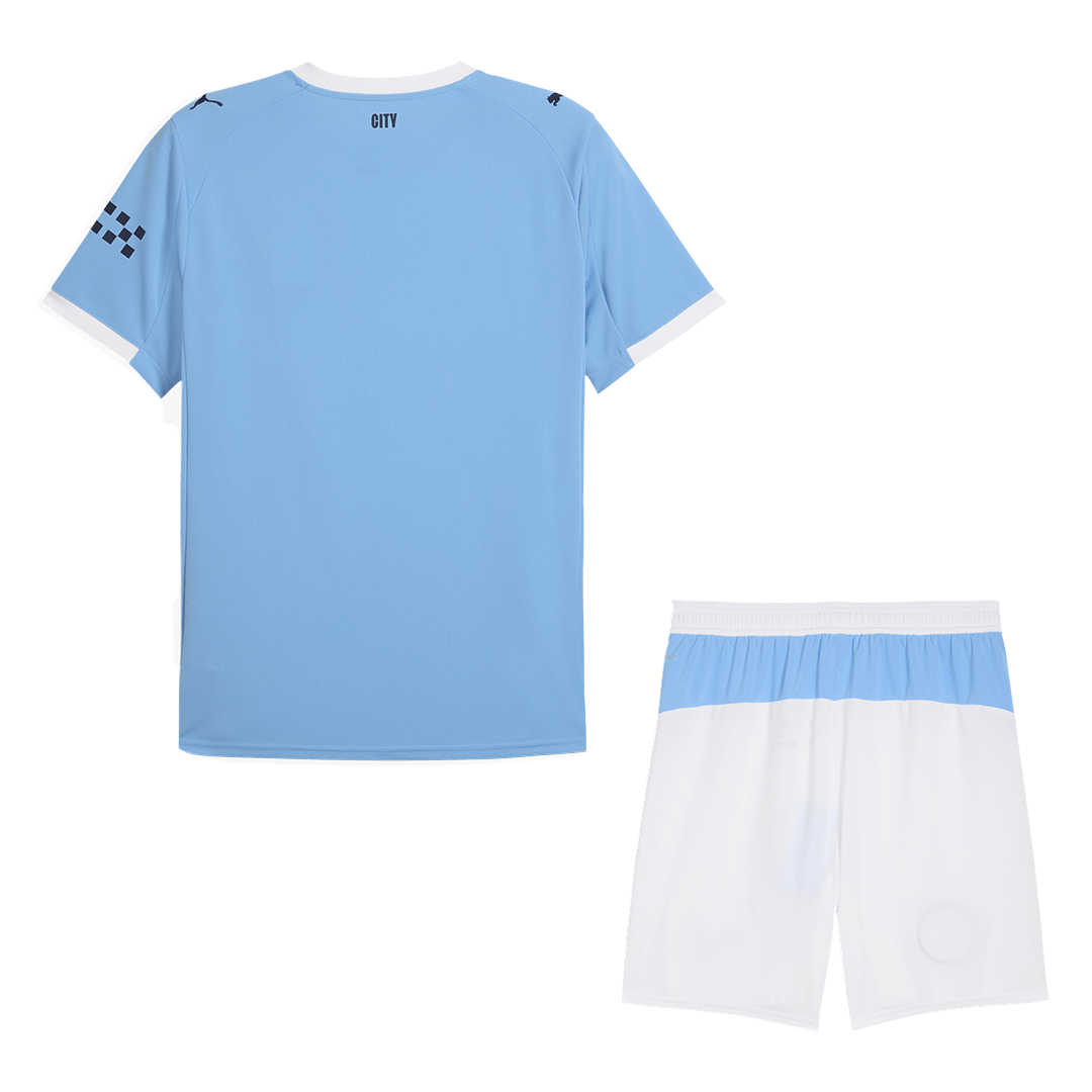 Manchester City Thuistenue 2025/26