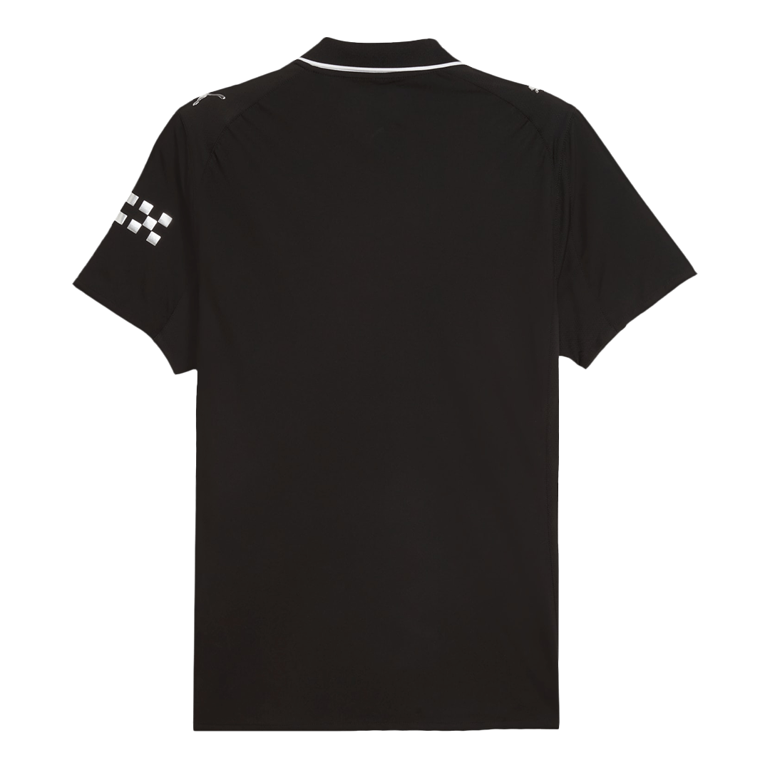 Manchester City Uitshirt 2025/26 Authentiek
