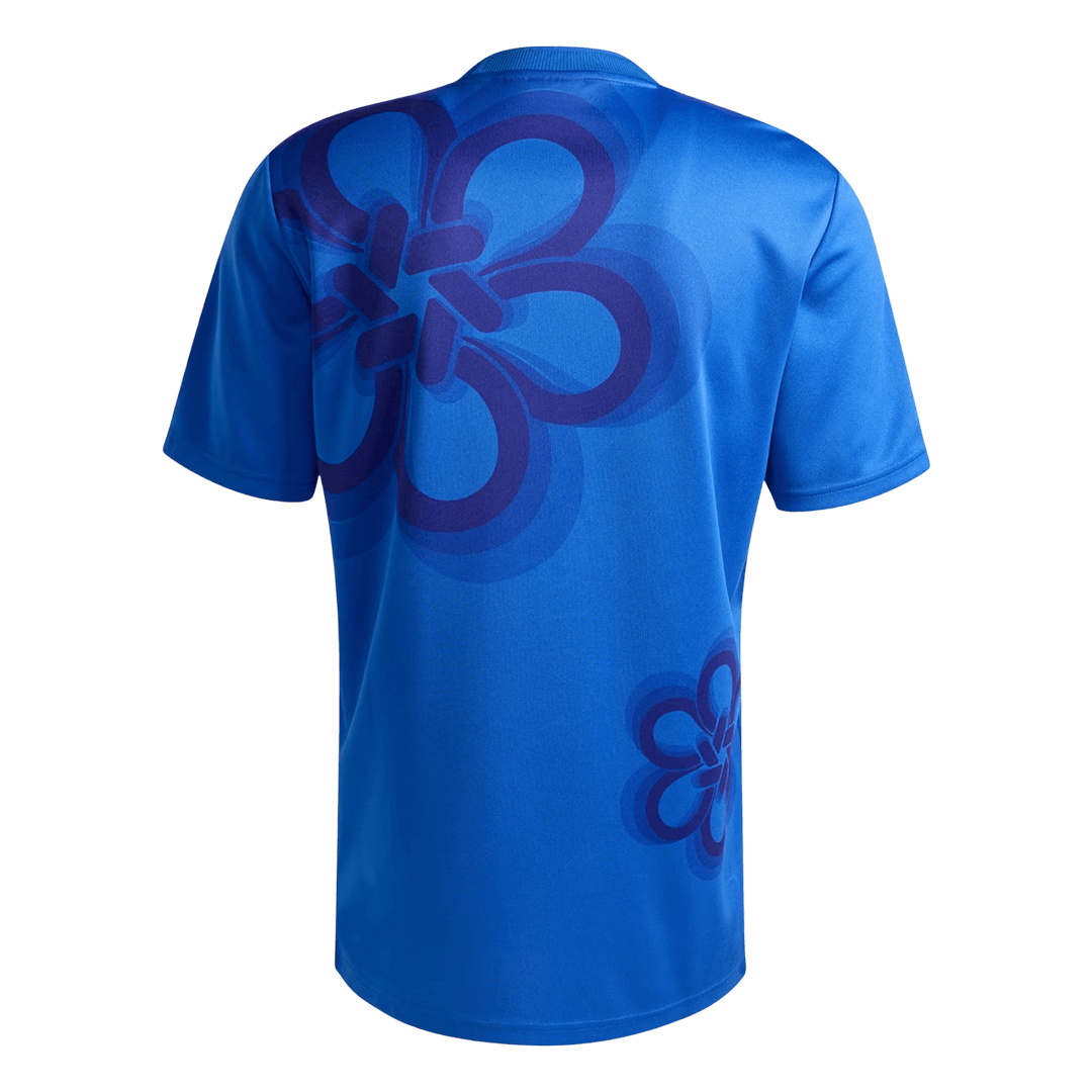 Real Madrid Thuisshirt 2025/26 Blauw