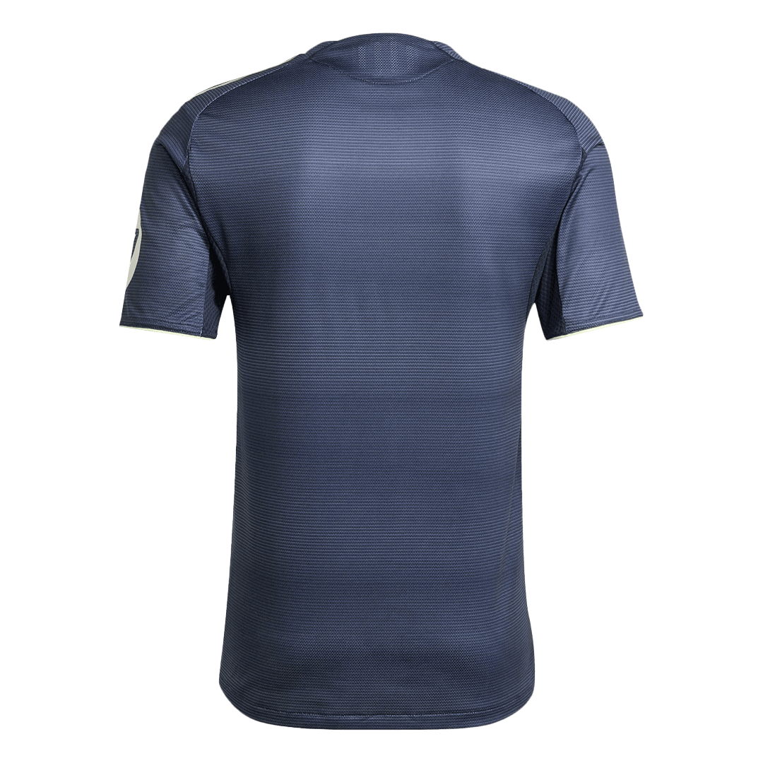 Real Madrid Uitshirt 2025/26 Authentiek
