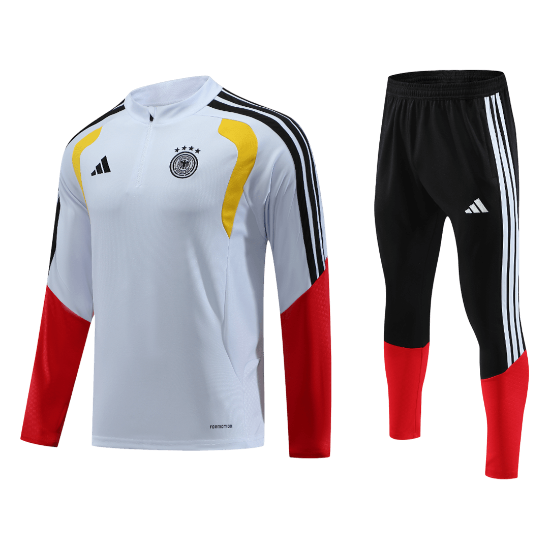 Duitsland Thuisshirt 2026 Wit