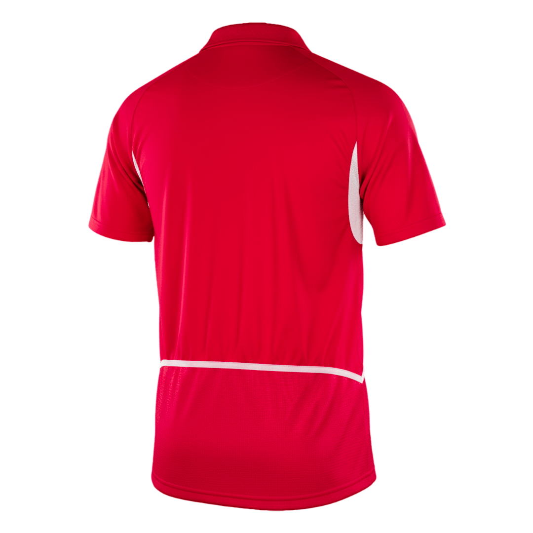 Retro Zuid-Korea Thuis Shirt 2002 Rood
