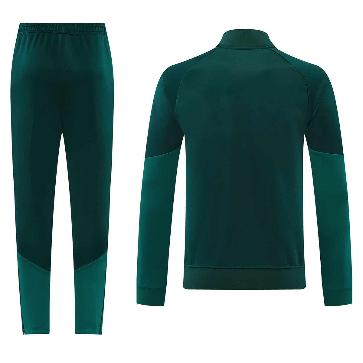 Real Madrid Sweatshirt Kit 2026/27 Vert