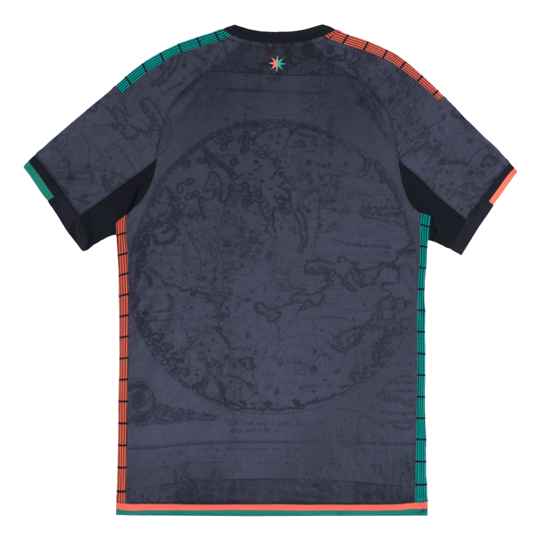 Venezia FC Thuisshirt 2025/26 Zwart