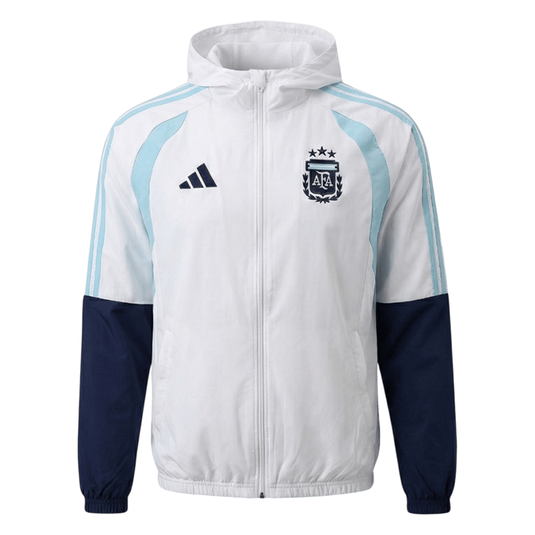 Argentinië Voetbaljas 2026 Wit