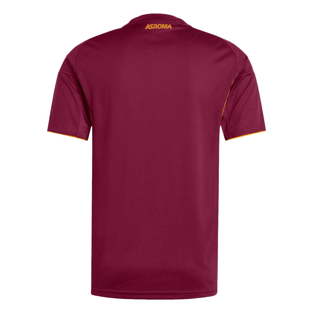 AS Roma thuisshirt 2025/26