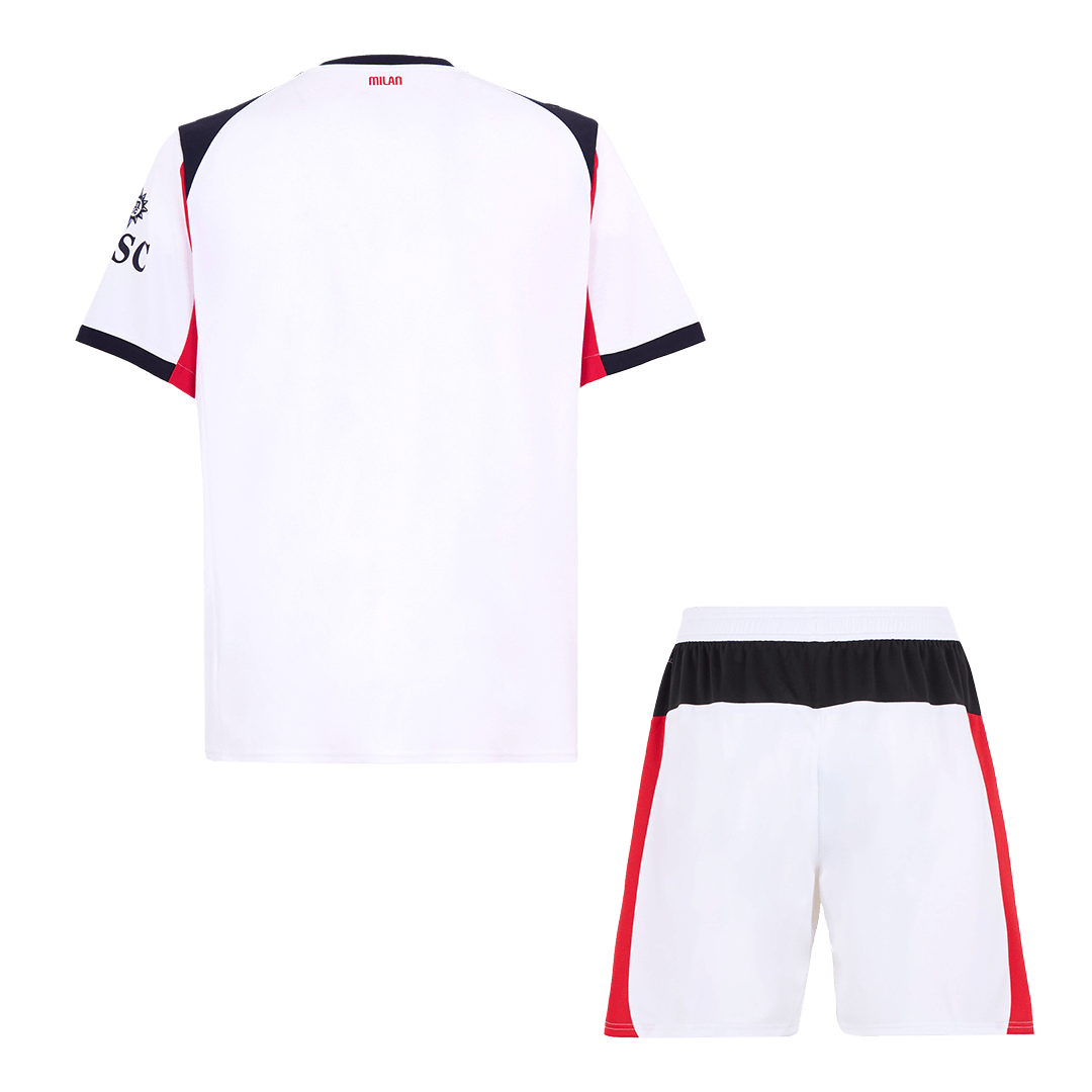 AC Milan Uit Tenue Kit 2025/26