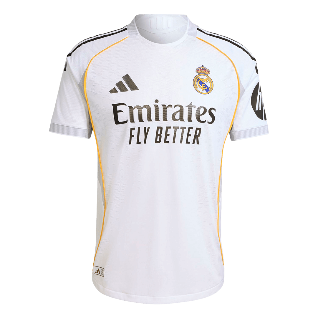 MODRIĆ Special #10 Real Madrid Thuisshirt 2025/26 Authentiek