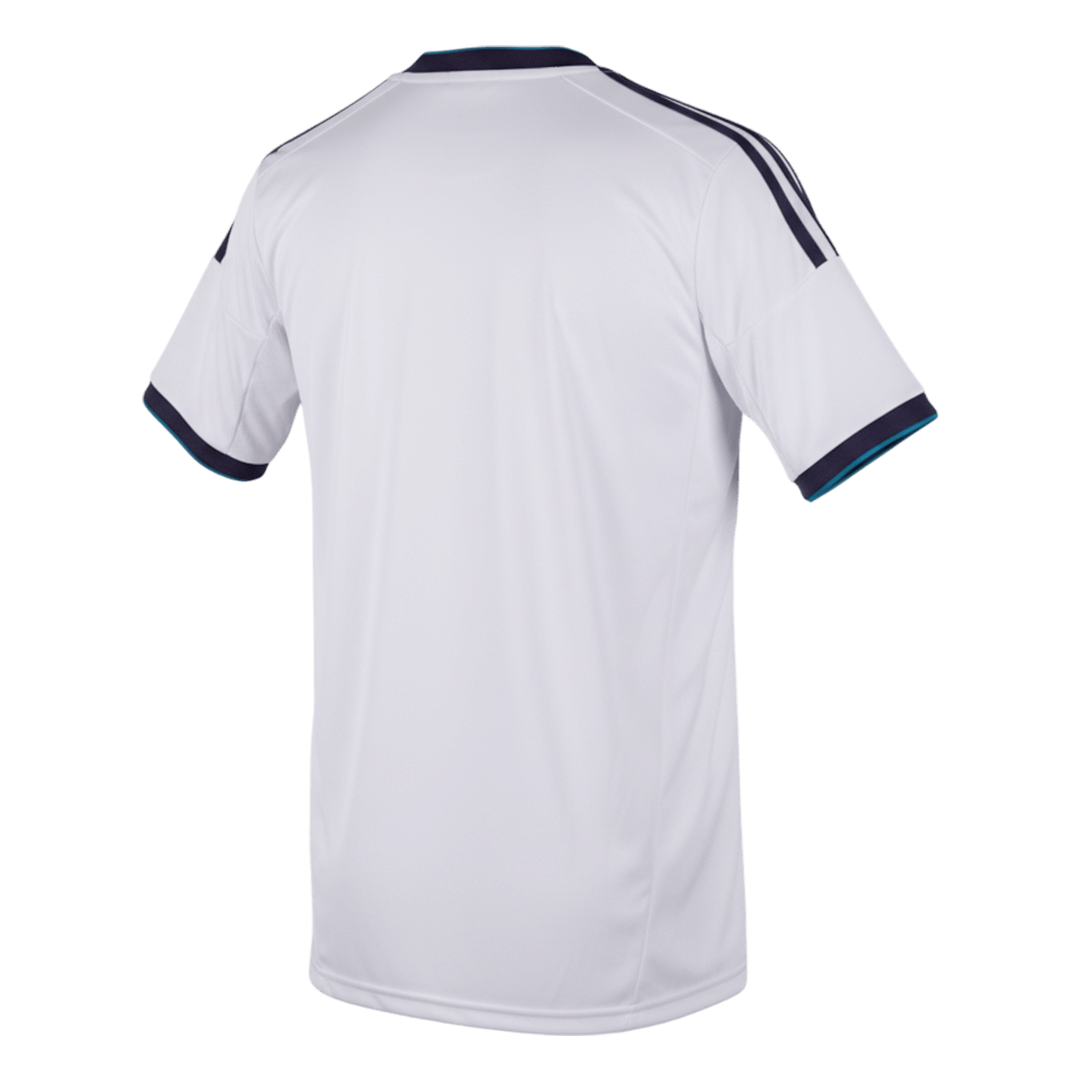 Retro Real Madrid Thuisshirt 2012/13 Wit