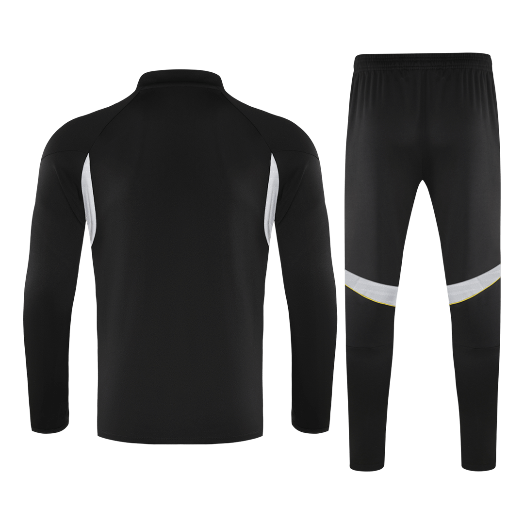Real Madrid Trainingspak 2025/26 Kids Zwart