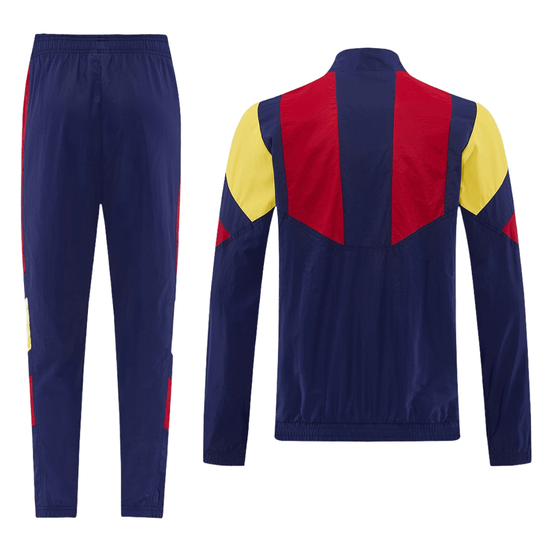 Espagne Sweatshirt Kit 2026 Bleu marine