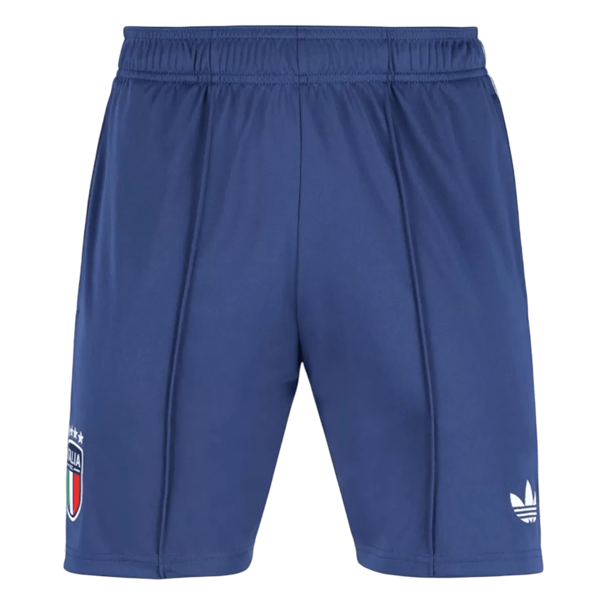 Italië Uitshirt - Wereldkampioenschap 2026 Marineblauw