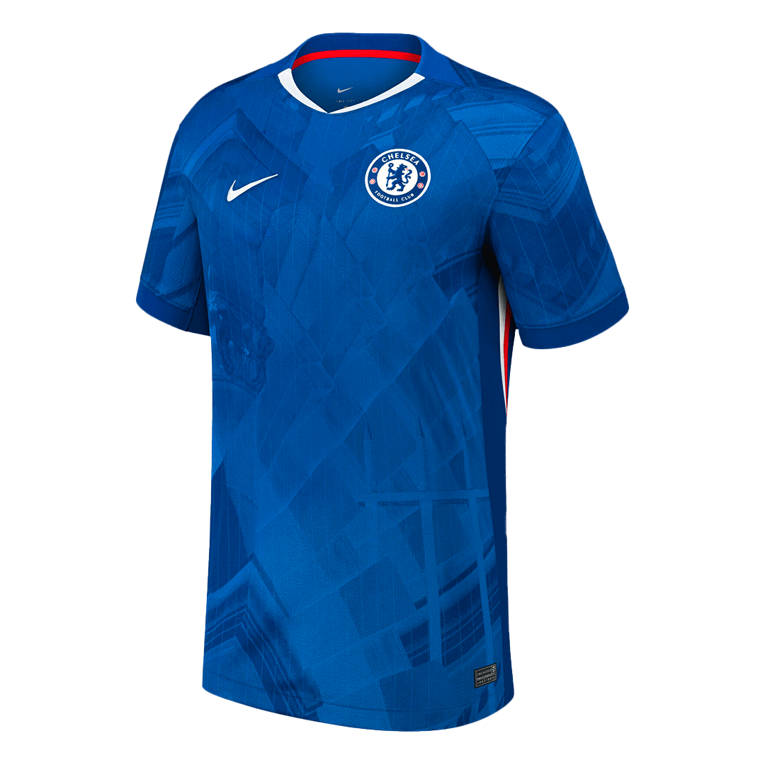 PALMER #10 Chelsea Domicile Maillot 2025/26 - UCL