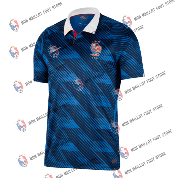 Thuisshirt - Wereldkampioenschap 2026 Blauw