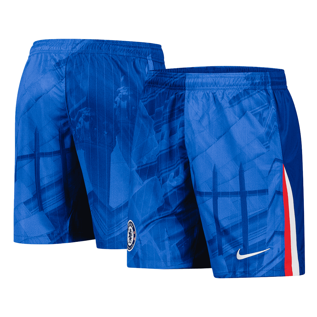 Chelsea Thuis Truitje Kit 2025/26 Blauw - Super
