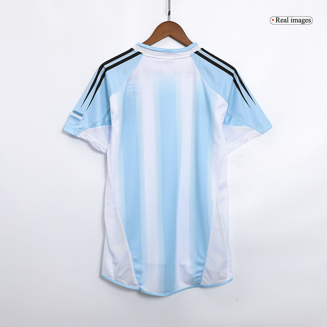 Retro Argentinië Thuisshirt 2004/05