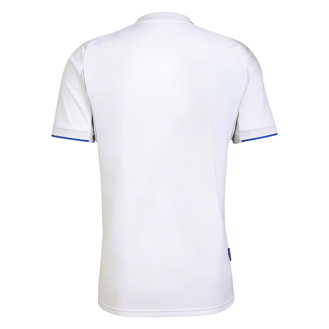 Retro Italië Uit Shirt 1998 Wit