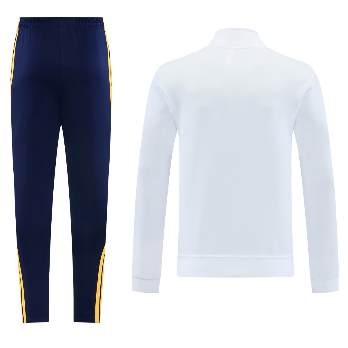 Real Madrid Sweatshirt Kit 2026/27 Blanc