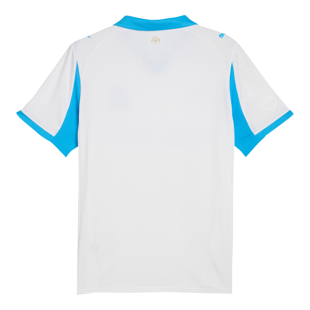 Olympique de Marseille Domicile Maillot 2025/26