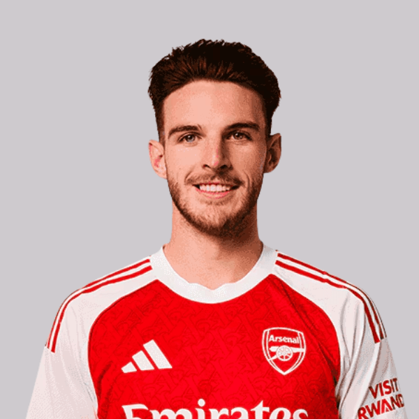 Declan Rice