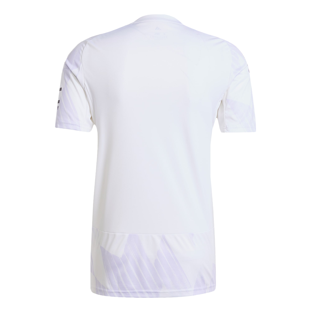 Manchester United Extérieur Maillot 2025/26
