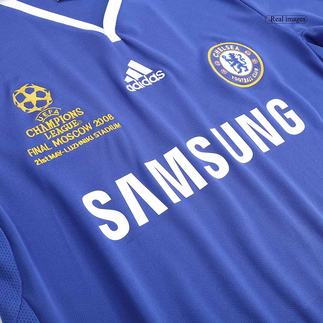 Retro Chelsea Thuisshirt 2008