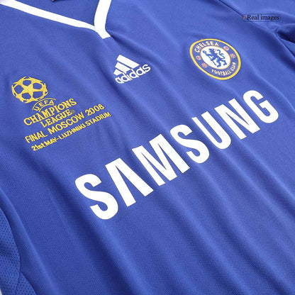 Retro Chelsea Thuisshirt 2008
