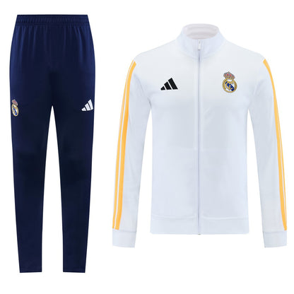 Real Madrid Sweatshirt Kit 2026/27 Blanc