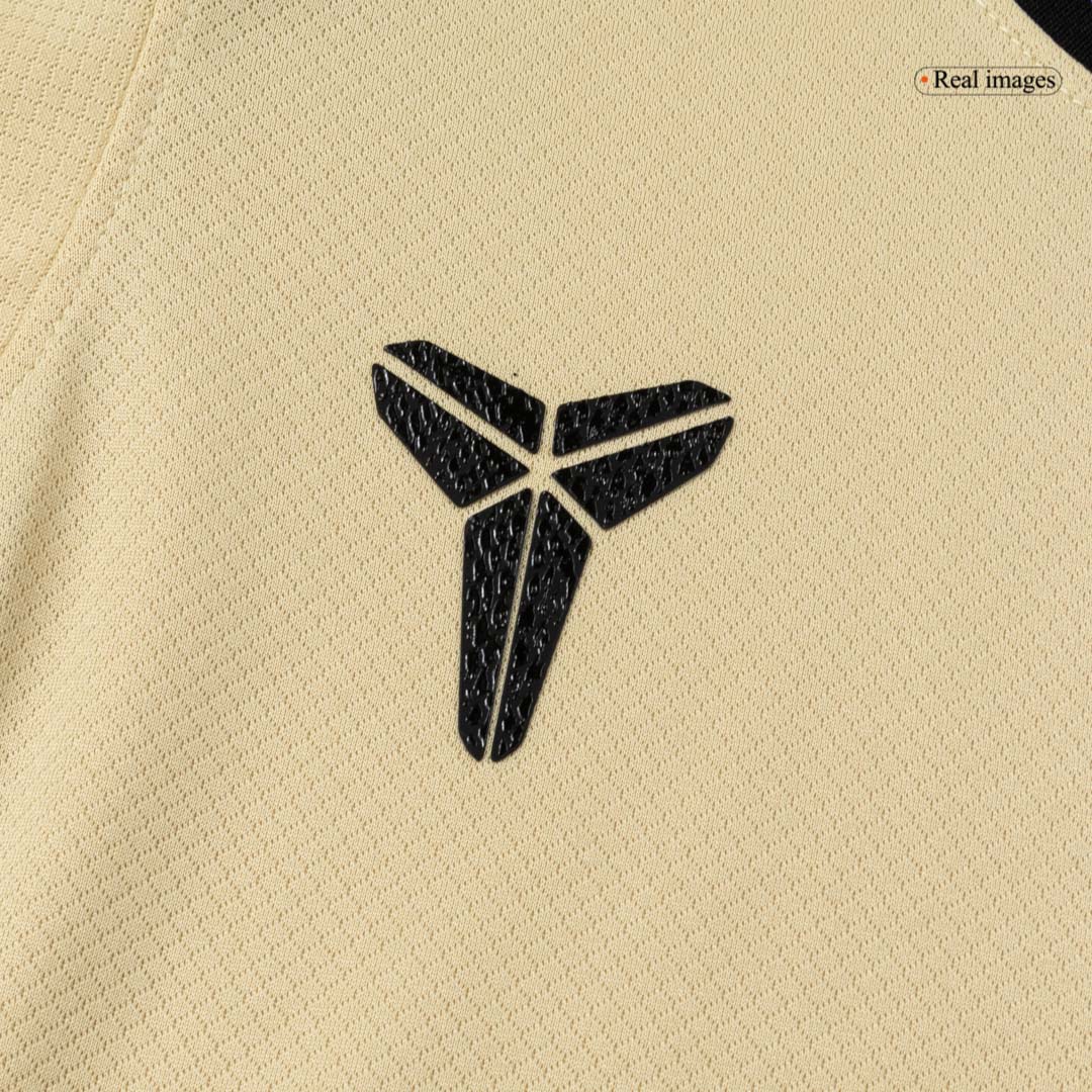 Dames Barcelona Uitshirt 2025/26 Geel