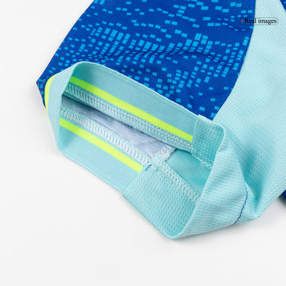 Derde Shirt 2025/26 Blauw