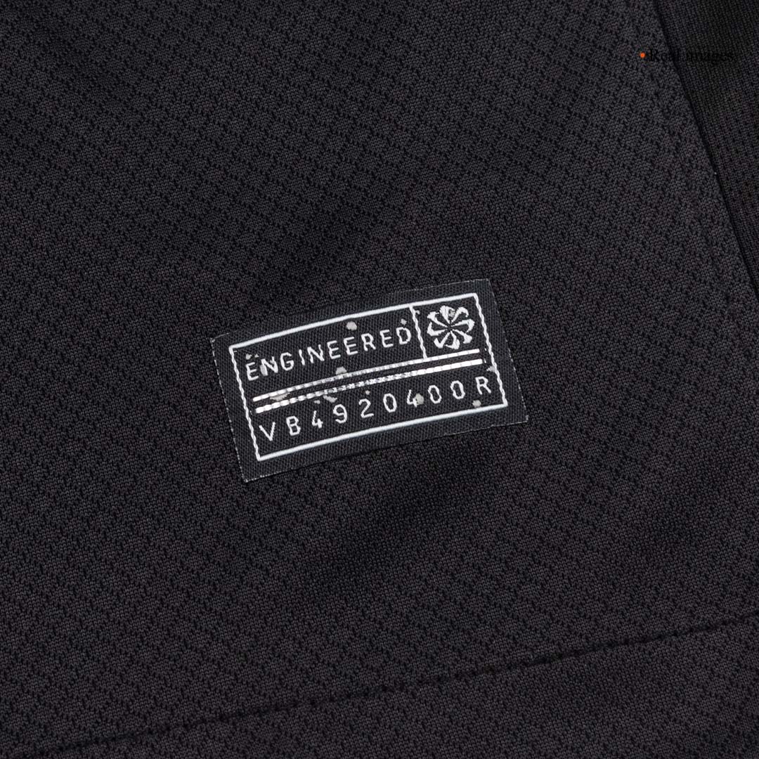 Chelsea Derde Thuisshirt 2025/26 Zwart