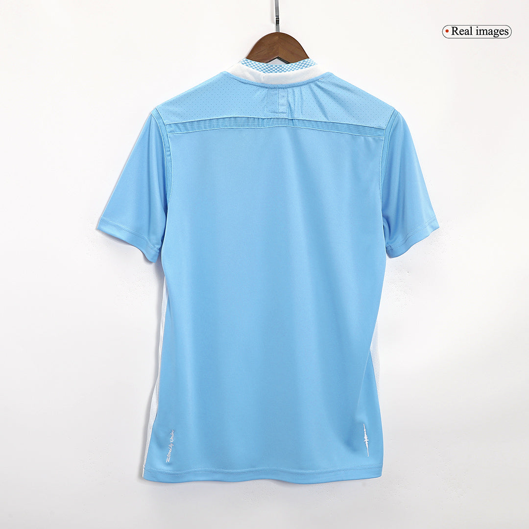 Retro Manchester City Thuisshirt 2011/12