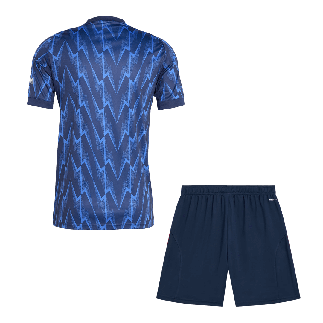Arsenal Uitshirt Tenue 2025/26
