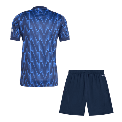 Arsenal Uitshirt Tenue 2025/26