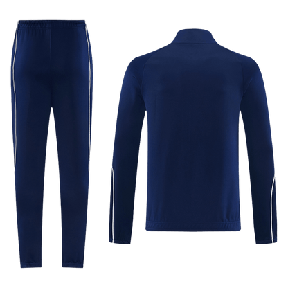 Real Madrid Sweatshirt Kit 2026/27 Bleu marine