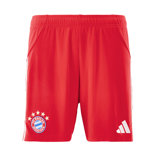 Munchen Thuisshort 2025/26 Rood