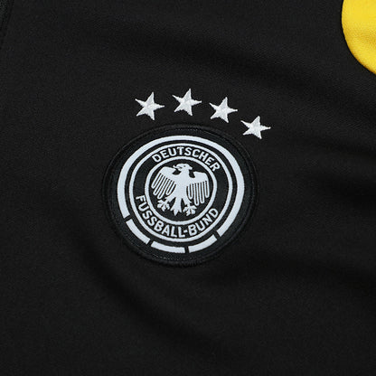 Duitsland Thuisshirt 2026 Zwart