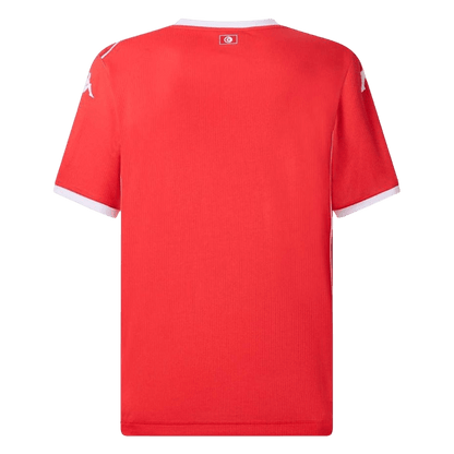 Tunesië Thuisshirt WK 2026 Rood
