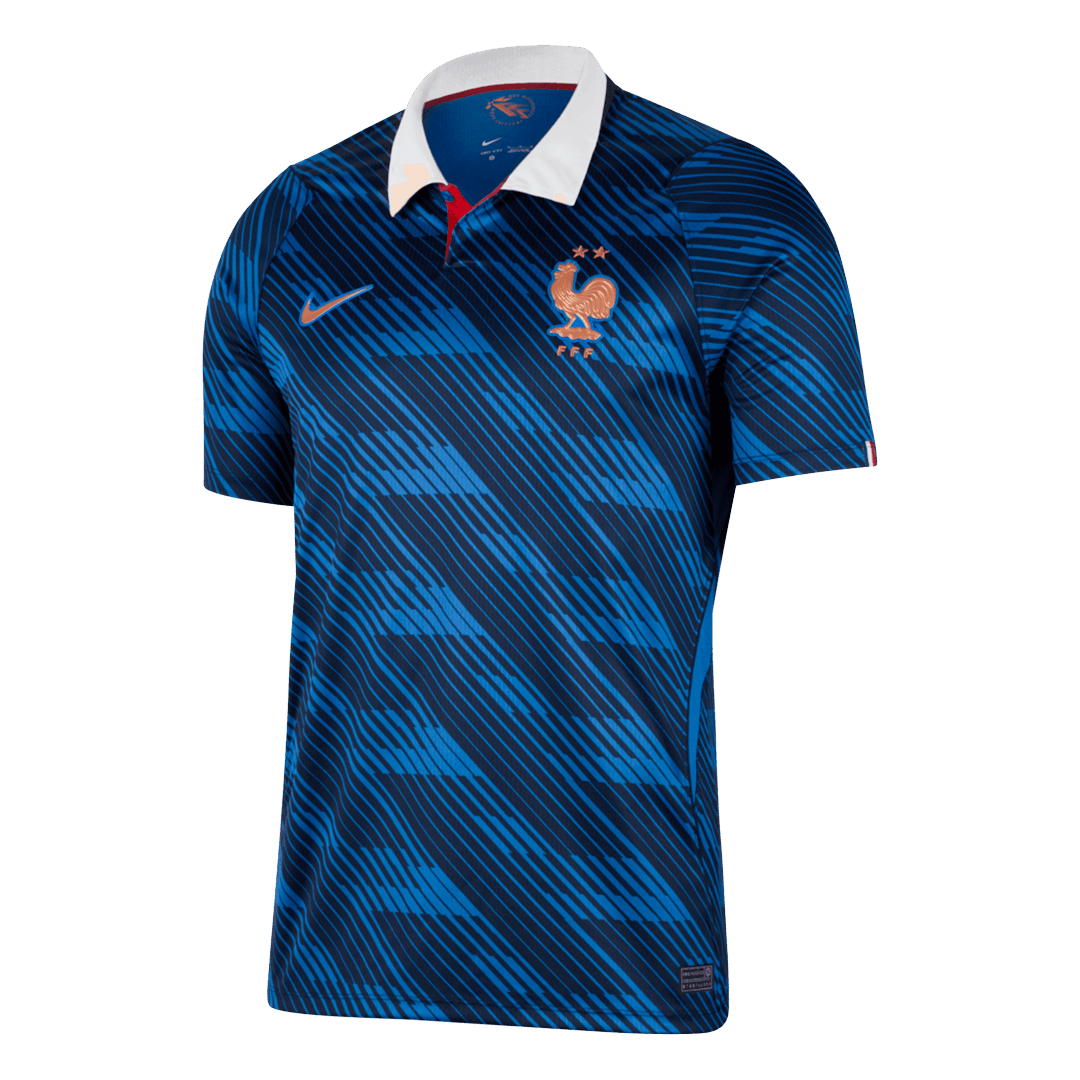 Thuisshirt - Wereldkampioenschap 2026 Blauw