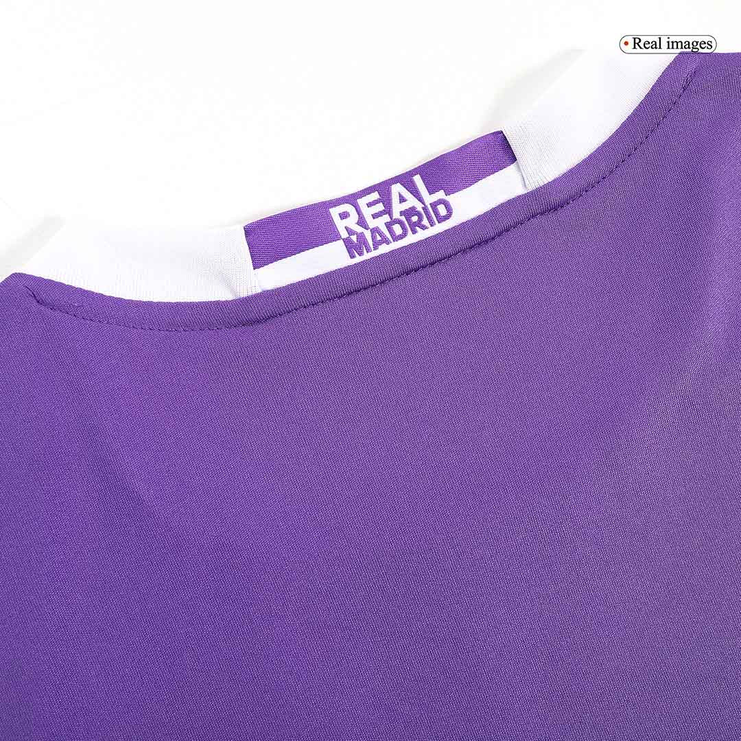Retro Real Madrid Extérieur Maillot 2016/17