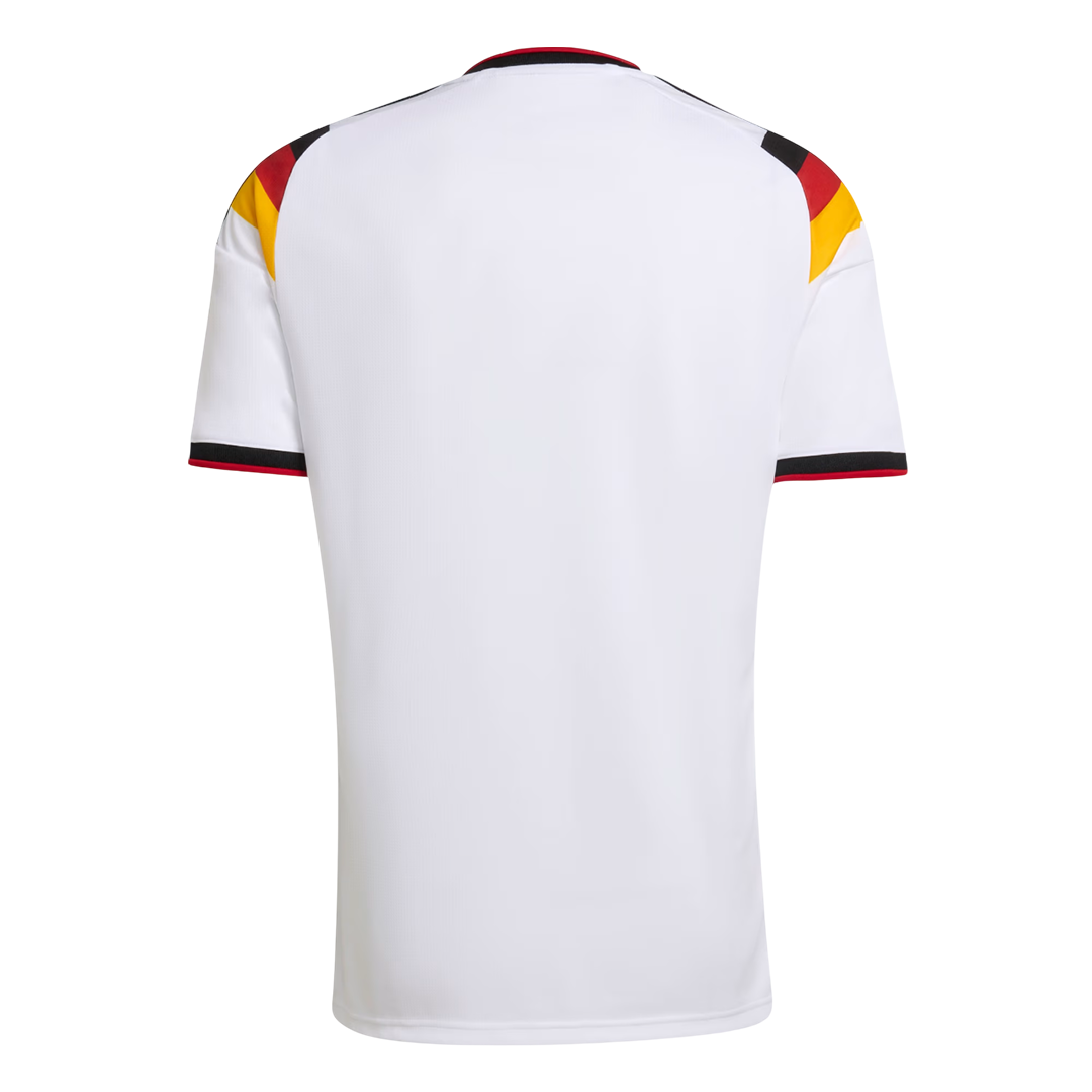 Duitsland Thuis tenue WK 2026 Wit